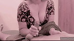 Bbw big ass hot step mom mature milf women cheating hasband and hard fuck her step son in bedroom