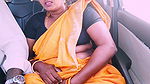 Telugu maid car sex telugu dirty talks with house owner