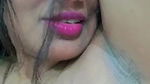 Horny Babe Licking Armpit Showing