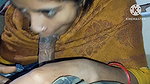 Bhabhi sucking big cock ,cum in mouth, delicious blowjob