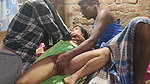 Desi girl first time threesome video part 1