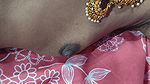 Navel oil massage to marathi housewife by father in law
