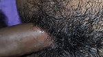 Indian Bhabhi Hairy Wet Pussy Cream Coming Out While Slowly Fucking
