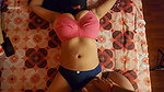 Indian Sex of Beautiful Housewife Creamy Pussy Fucked by Her Boyfriend When Husband Is at Work