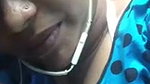 Bhabhi satisfying to lover on video call