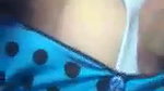 Bhabhi satisfying to lover on video call