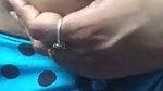 Bhabhi satisfying to lover on video call