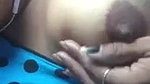 Bhabhi satisfying to lover on video call