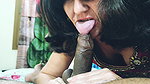 My Slut Wife Helps Me to Relax