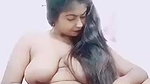 Supr desi Beauty GF Mnaneeshaa showing to BF