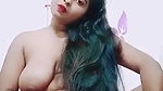 Supr desi Beauty GF Mnaneeshaa showing to BF