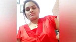 Newly married showing on vc