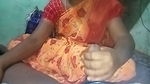 Desi Aunty Handjob in Hotal Room