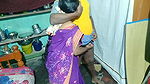 House Owner Having Sex with Tamil Aunty
