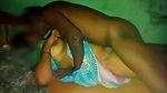 Indian Aunty Has Sex with Husbands Friend