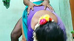 Indian Tamil Priyanka Aunty Doggy Style
