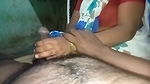 Indian Teacher Student Coock Handjob