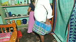 Indian Vilage Aunty Fucking with Boy Friend My Home