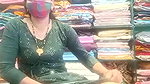 Horny Bhabi in Green Salwar Showing Pussy and Ass in Shop