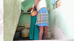 Mallu Aunty Fucking Bathroom