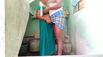 Mallu Aunty Fucking Bathroom