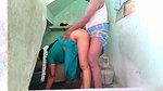 Mallu Aunty Fucking Bathroom