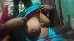 Priyanka Showing Her Big Boobs at Home