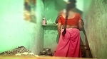 Tamil Aunty Cheating in Bathroom