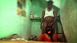 Tamil Aunty Cheating in Bathroom