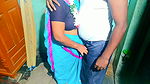 Tamil Aunty House Owner Romance