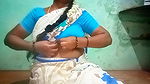 Tamil Aunty Priyanka Pussy Show in Village Home