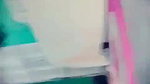 Young girl hairy pussy fingering