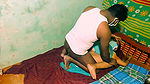 Tamil Teachar Amasing Sex in Home