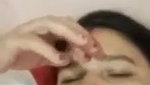 Mature bhabhi on vc,satisfying to lover