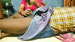 Village College Student Having Sex with the Teacher