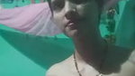Beautiful village bhabhi making video for lover
