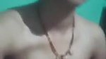 Beautiful village bhabhi making video for lover