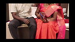 First Night Sex Saree Game with Friend