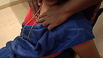 Fucking Own Aunty in Saree Aththai ⁄ Bua – Subtitles