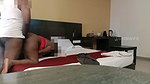 Fucking Wife in Front of Room Boy