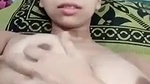 Beautiful village girl showing her nude body