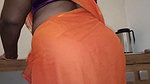 Owner Fucking Servant in Sexy Saree – Very Erotic