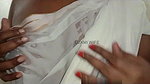 Saree Wet in Shower Video Call to Ex-lover