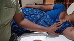 Step Son Fucking Step Mom in Blue Saree – Part 1