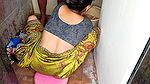 While Washing Komal Clothes, She Took Brother-in-law’s Dick