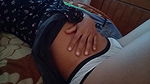 Teen Girl In Panties Masturbation