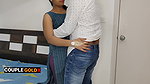 Special Diwali Komal Anal Video