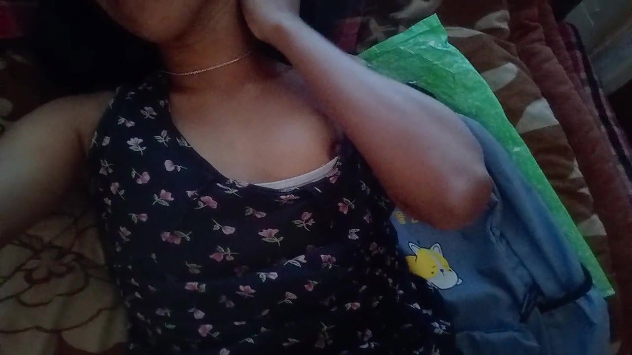 Skinny Indian Camgirl With Puffy Nipples.