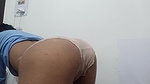 Sexy Indian girl masturbates at home. Part 5