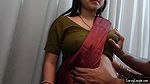 Natural Tits Horny Indian Girl Fingering Her Pussy